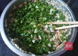 包菜肉馅包的做法图解12