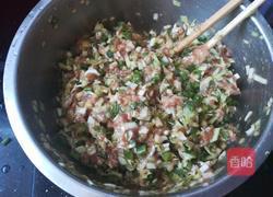 包菜肉馅包的做法图解13
