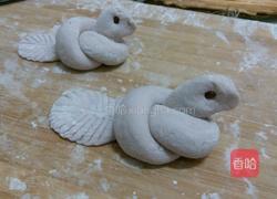 小鸽子馒头的做法图解7