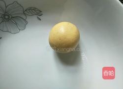 芝香南瓜丸子的做法图解6
