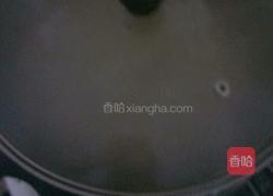 芒果哈密瓜西米露的做法图解1