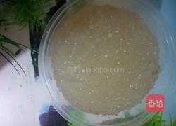 芒果哈密瓜西米露的做法图解5