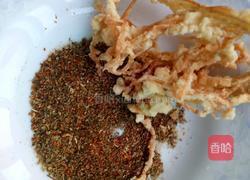 香脆金针菇的做法图解8