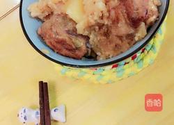 排骨焖饭的做法图解10