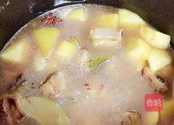 排骨焖饭的做法图解8