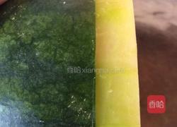 西瓜水果篮的做法图解10