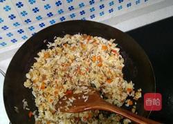 家常芝士焗饭的做法图解6