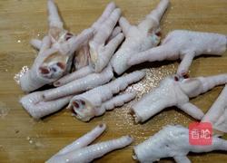 柠檬凤爪透心凉的做法图解1