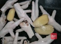 柠檬凤爪透心凉的做法图解2