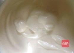 甜甜圈的做法图解5