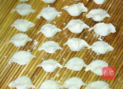 曲曲菜虾仁水饺的做法图解5