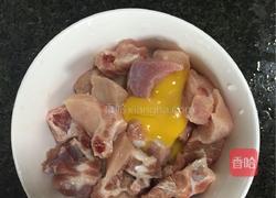 甜酸排骨的做法图解3