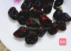 蔓越莓水果燕麦酸奶的做法图解3