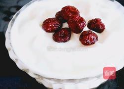蔓越莓水果燕麦酸奶的做法图解5