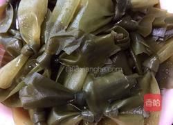 海带骨头汤的做法图解1