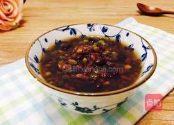 大暑三豆汤的做法图解7