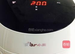 大暑三豆汤的做法图解4