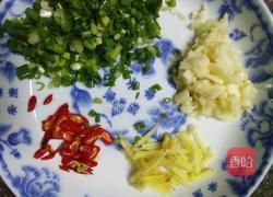 爆炒花甲的做法图解2