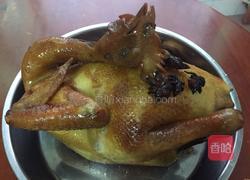 电饭煲焗鸡的做法图解7