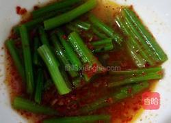 凉拌芹菜的做法图解8