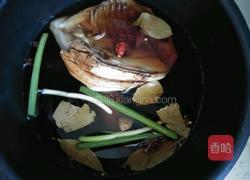 卤鸡的做法图解7