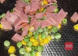 蛋包饭的做法图解4