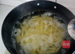 自制炸薯条的做法图解3