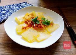 麻辣金针菇炒冬瓜的做法图解4