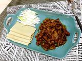 京酱肉丝