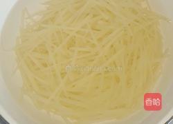 开胃凉面的做法图解3