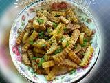 孜然土豆条