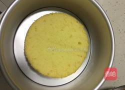 芒果慕斯蛋糕（8寸）的做法图解7