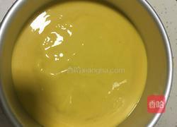 芒果慕斯蛋糕（8寸）的做法图解8
