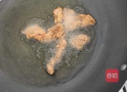 青椒炒肉的做法图解3
