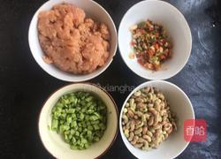 瘦肉包子的做法图解1