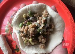 瘦肉包子的做法图解5