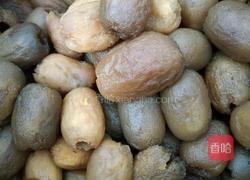 枣泥核桃糖的做法图解2
