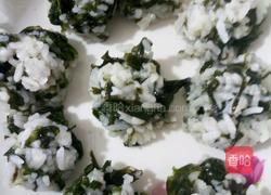 紫菜饭团的做法图解9