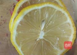 柠檬菊花冰格西瓜饮品的做法图解5