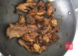 红烧鸡肉的做法图解3
