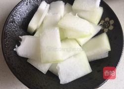 冬瓜蛤蜊汤的做法图解4