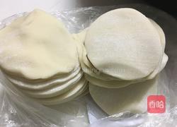 酸菜猪肉饺子的做法图解6