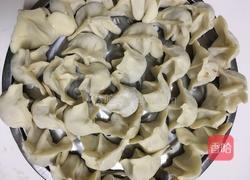 酸菜猪肉饺子的做法图解8