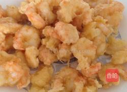 虾仁土豆片的做法图解4