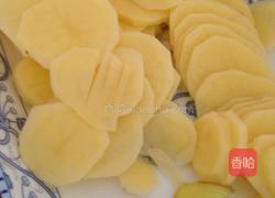 虾仁土豆片的做法图解5