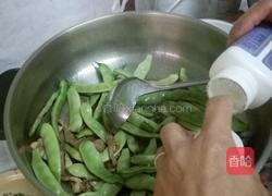 茄子土豆豆角炖肉的做法图解9