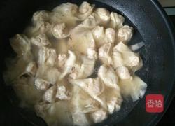 酸辣馄饨的做法图解8