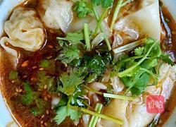 酸辣馄饨的做法图解11