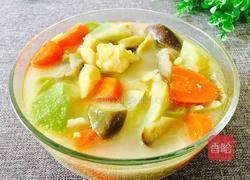 土豆炖杂蔬的做法图解12
