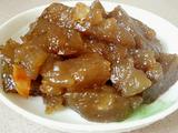 红烧苕粉